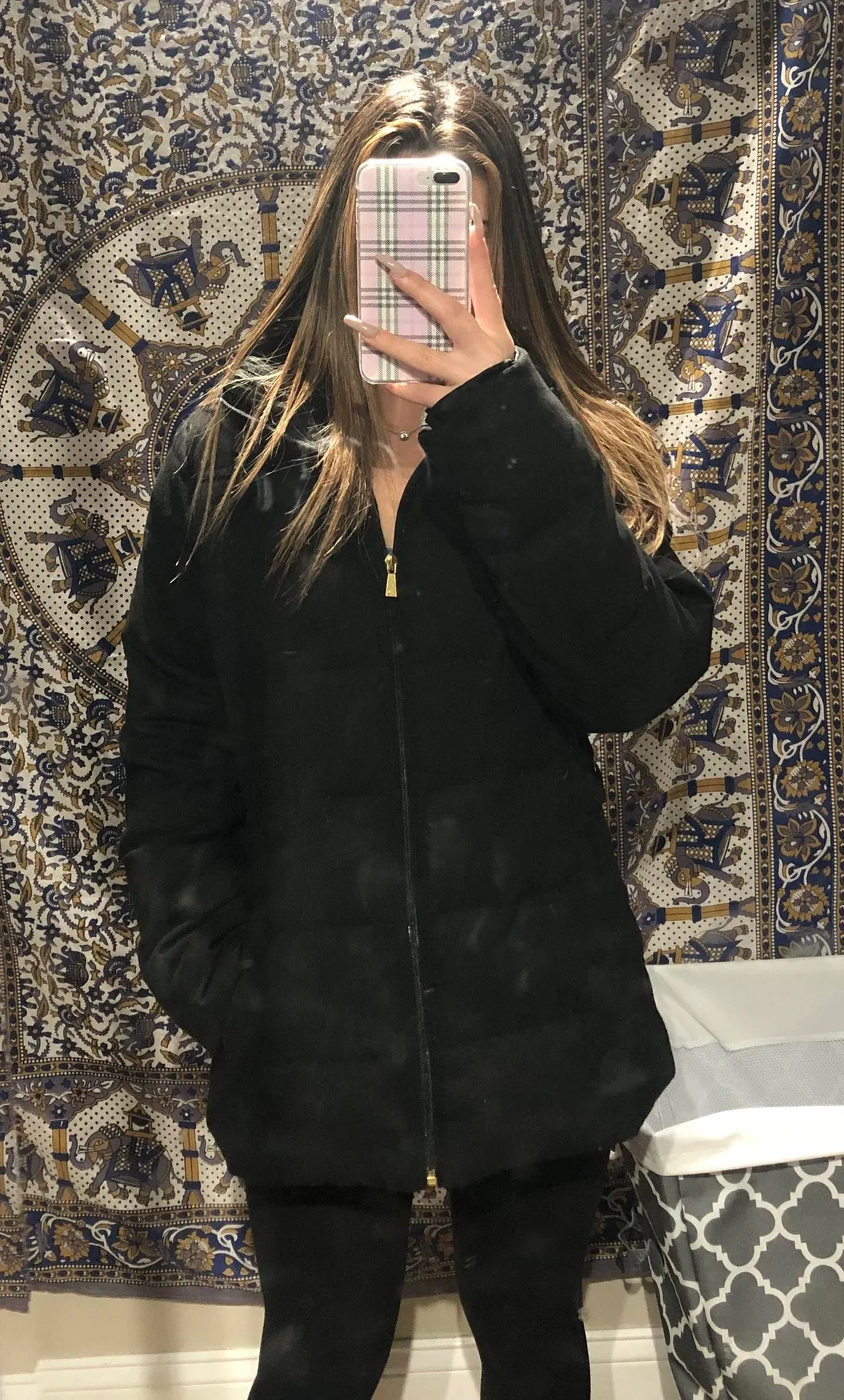 Jacket Zip Up Size M - Image 2