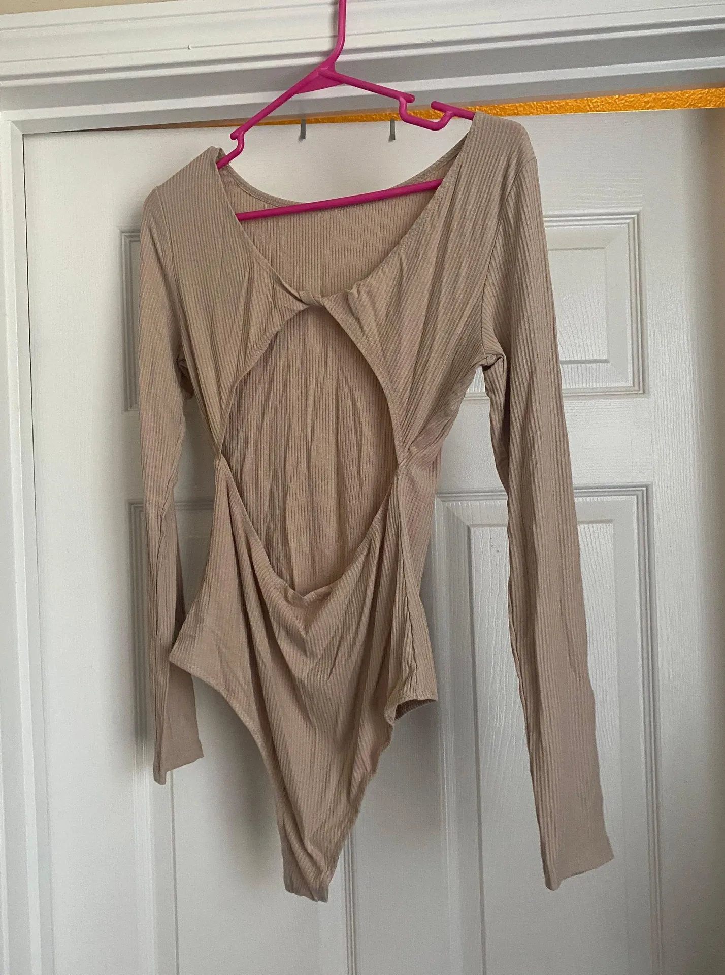 Catch Me If I Fall Bodysuit - Image 3