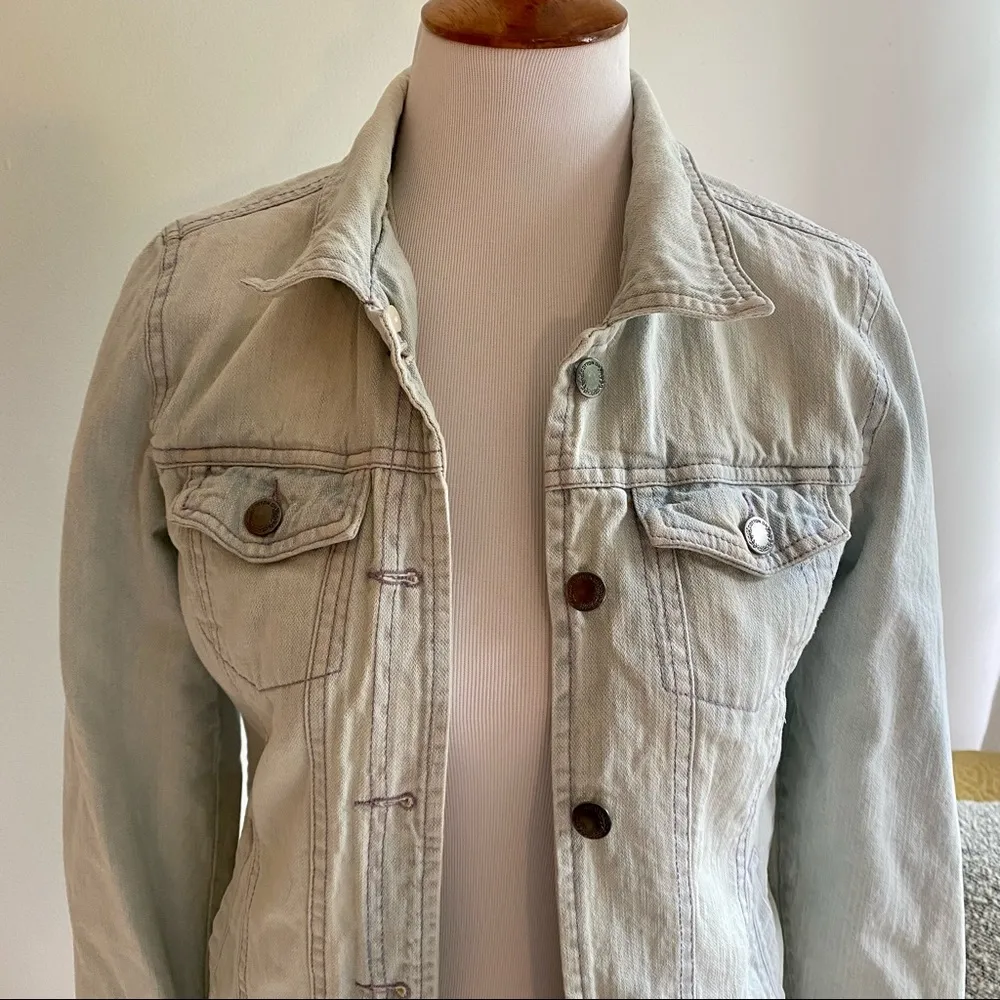 Cotton On Outerwear Jean Jacket - Image 2