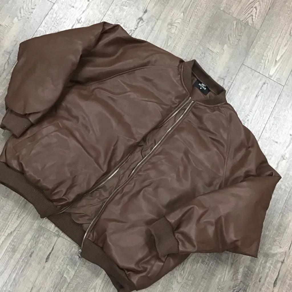 Set Active  Bomber Jacket - Image 2