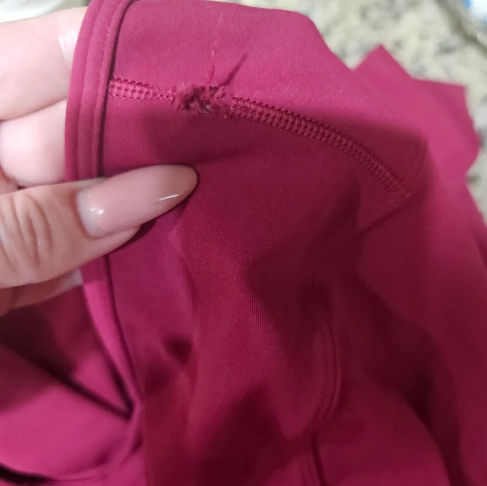 Lululemon Crop Top - Image 7