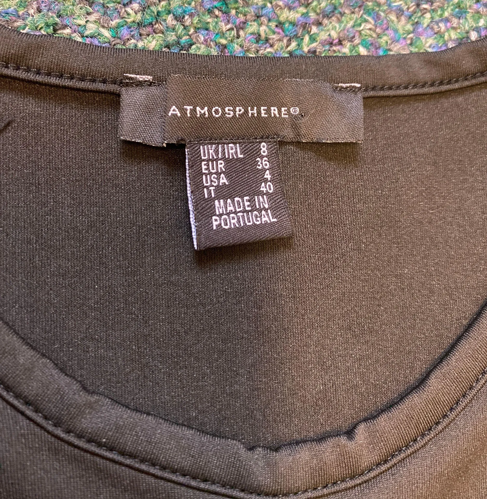 Atmosphere Tank Top Shirt - Image 3