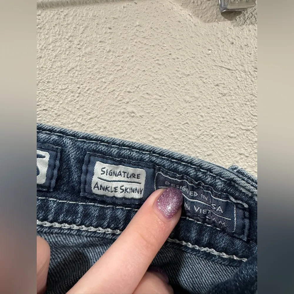 Miss Me Ankle Skinny - Image 7