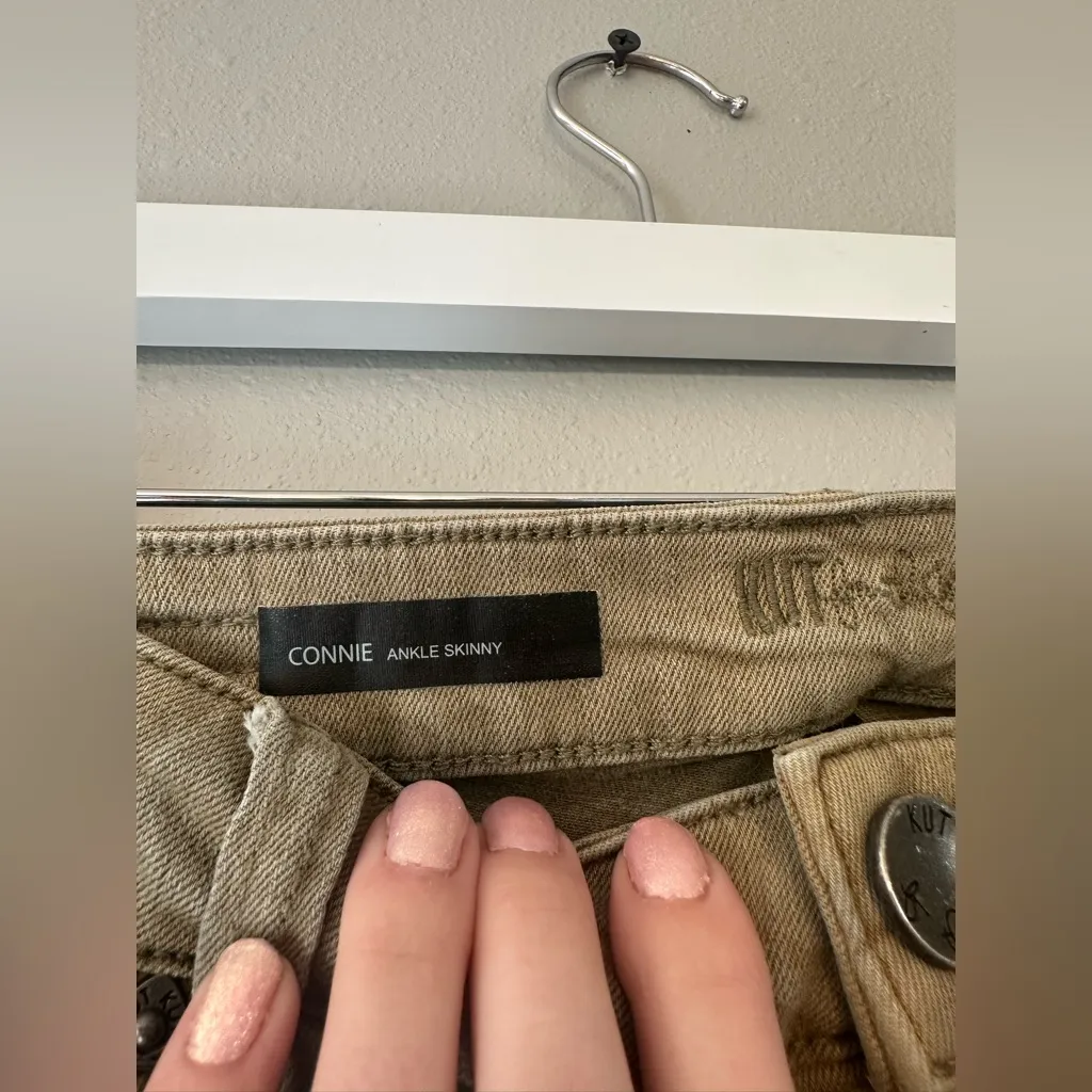 Kut from the Kloth Connie Ankle Skinny - Image 3