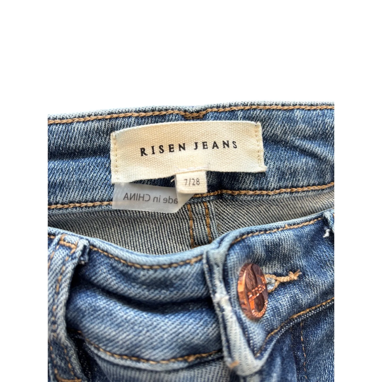Risen Jeans, wide - Image 4