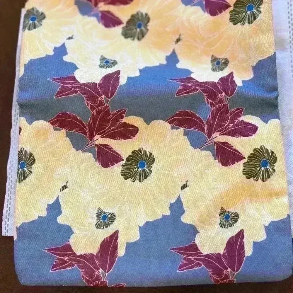 Rachel Pally Canvas Floral Clutch - Image 9