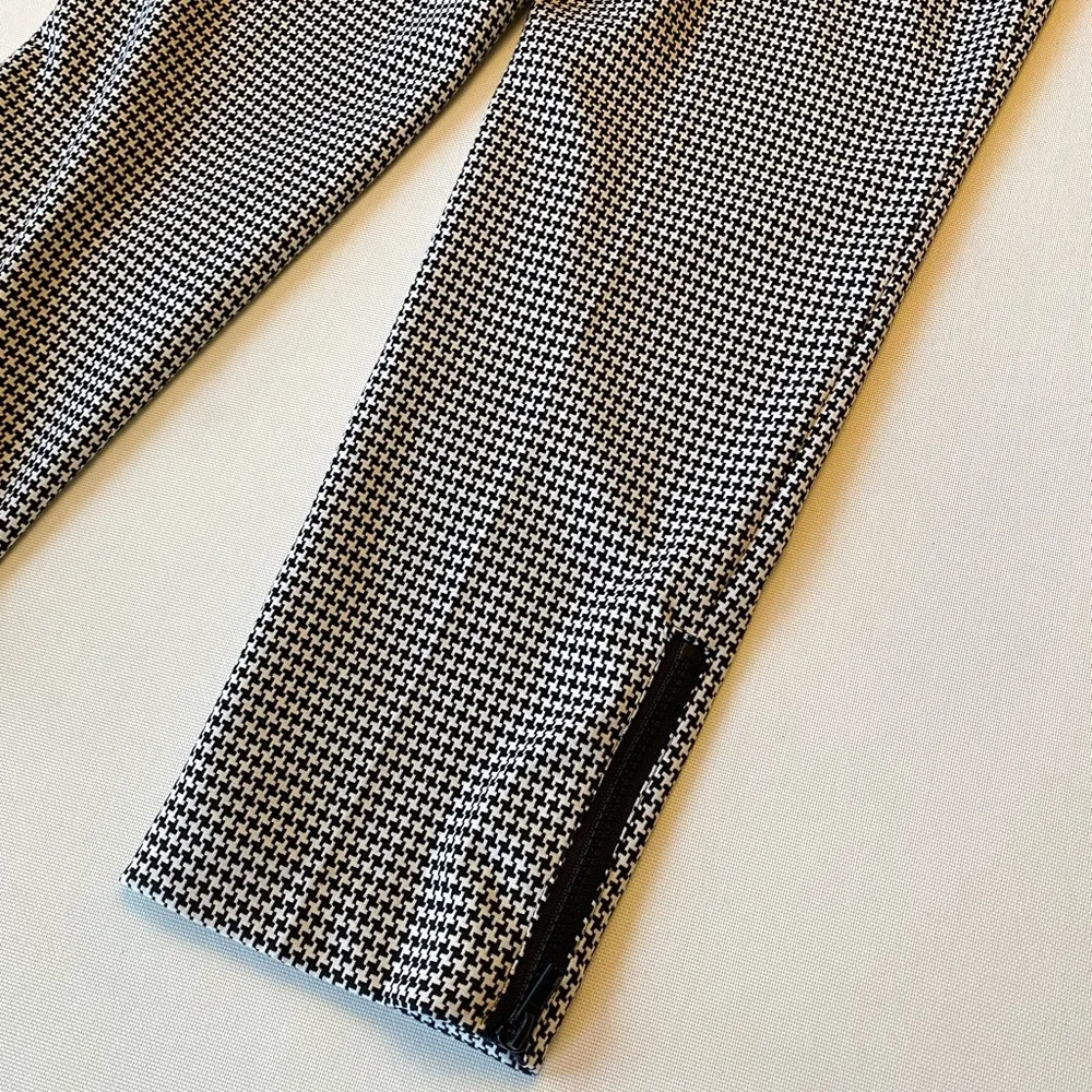 Lisette L Sport Montreal  Check Pants - Image 8