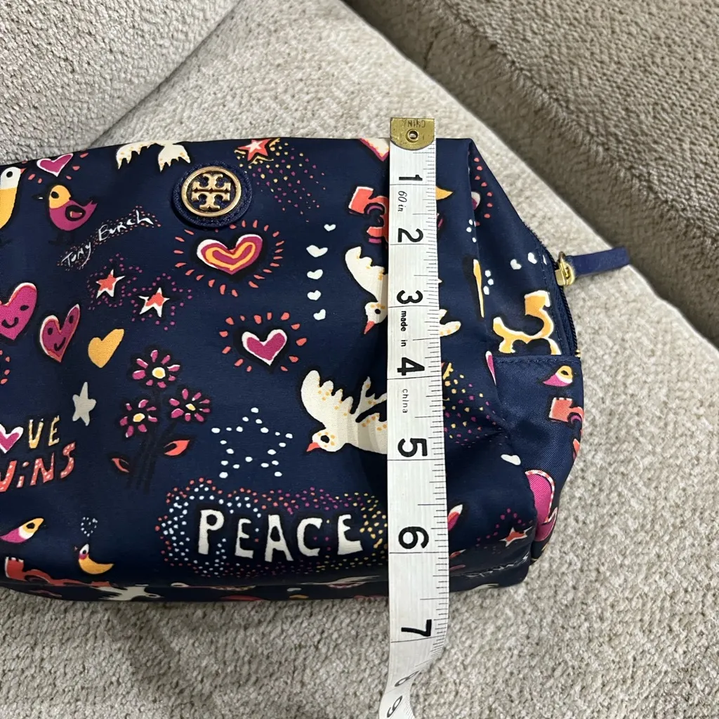 Tory Burch  toiletry bag - Image 6