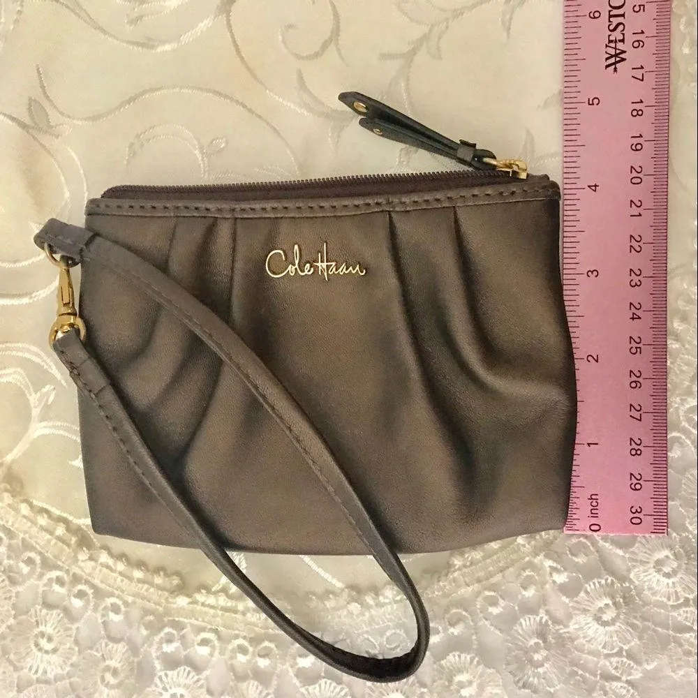 Cole Haan Wristlet - Image 7