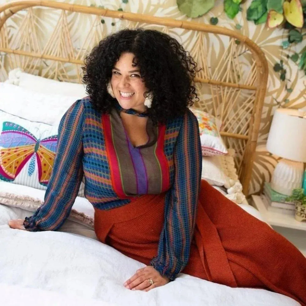 Anthropologie Conditions Apply Retro Peasant Blouse NWOT $128 - Image 12