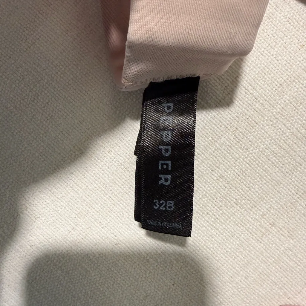 Pepper The Classic Tan Bra Size undefined - Image 4