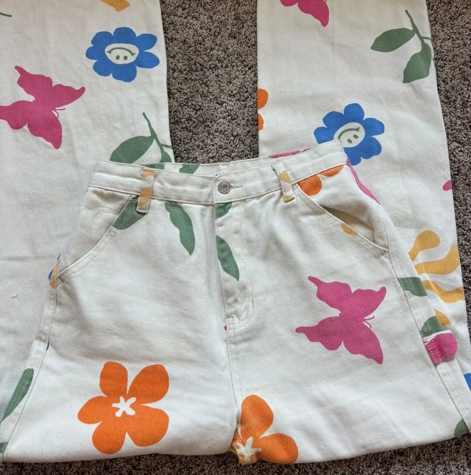 Pacsun Carpenter Jeans - Image 2