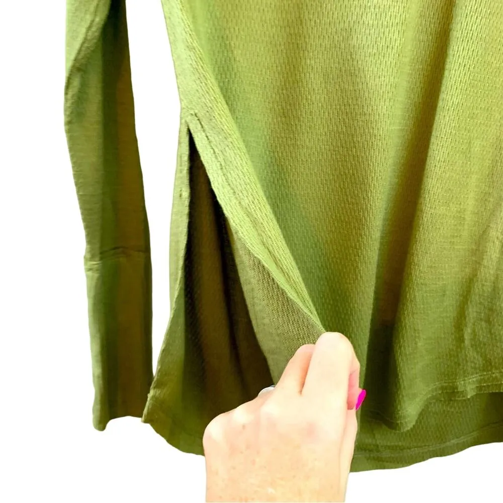 Free People We the Free Snowy Thermal in Sunstone - Image 5