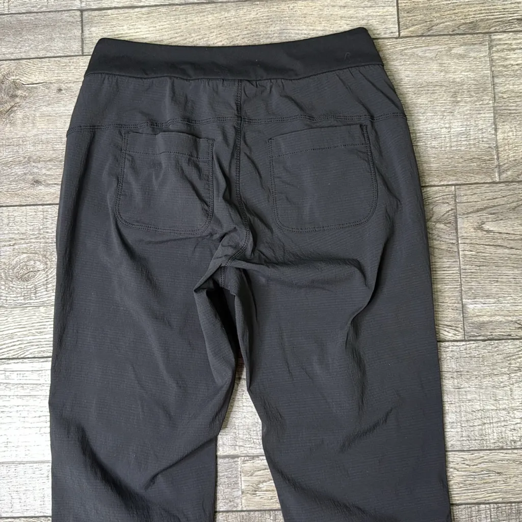 Athleta Trekkie Hike Black Pants - Image 6