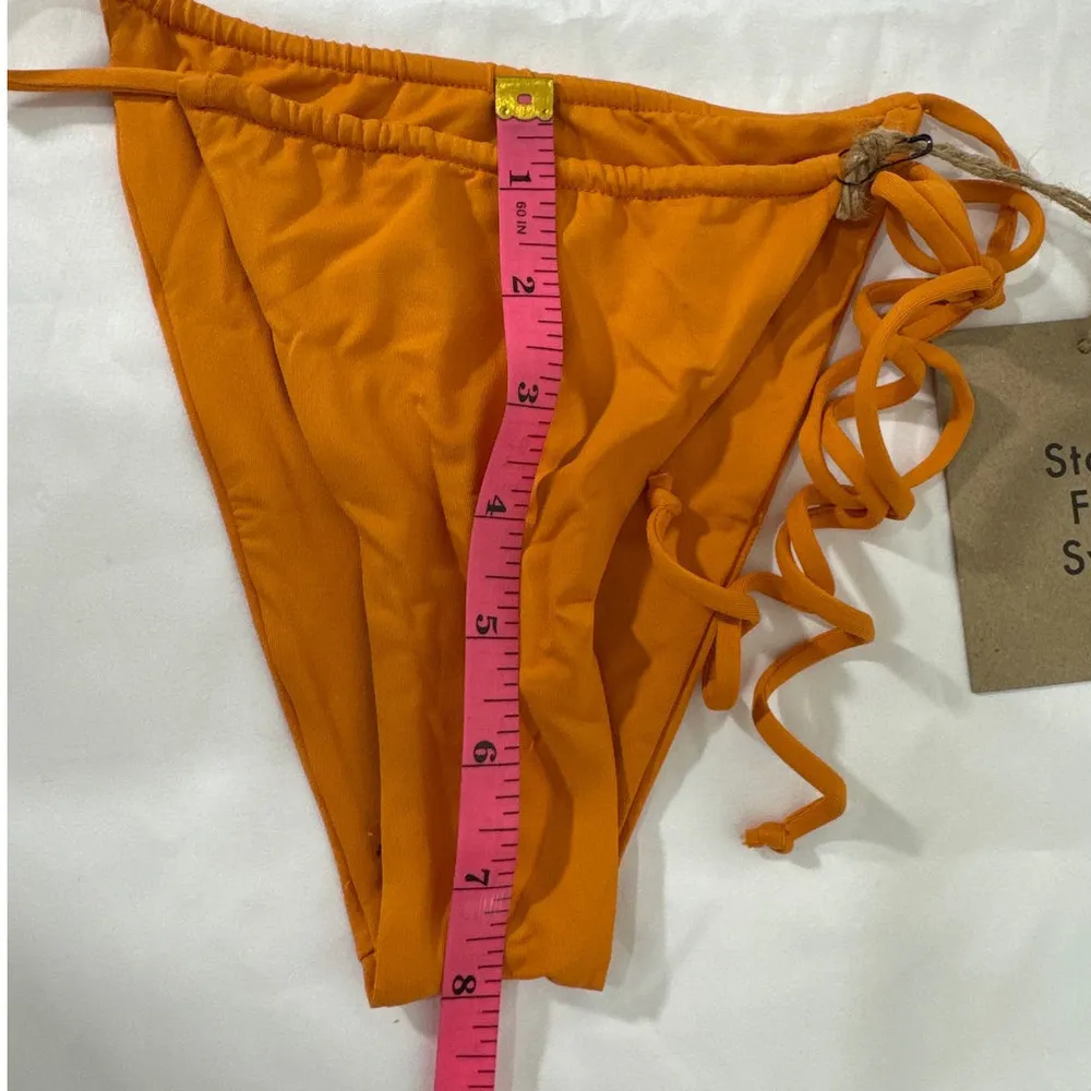 Stone Fox Swim River‎ Bottom in Desert Sun XS NWT - Image 4