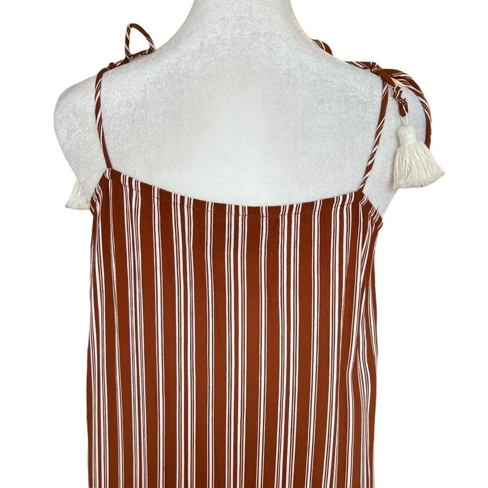 FAITHFULL THE BRAND x ANTHROPOLOGIE Arietta Maxi Dress - Image 9