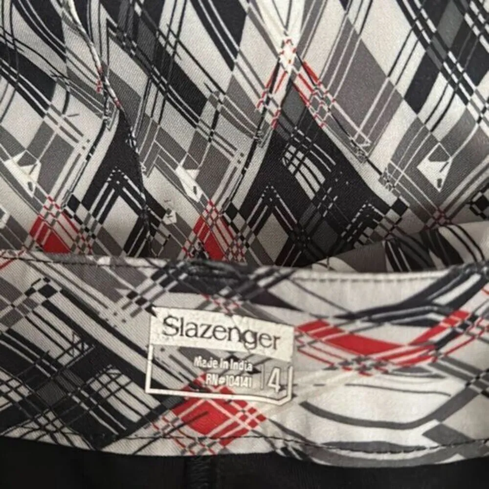 Slazenger‎ Tennis Skort Size 4 - Image 4