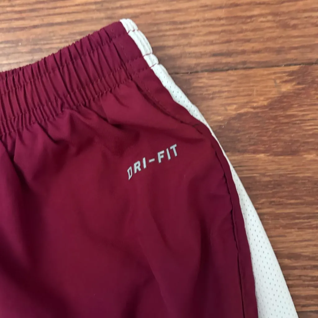 Nike Dri-Fit Tempo Running Shorts Mississippi State Bulldogs Size Medium - Image 6