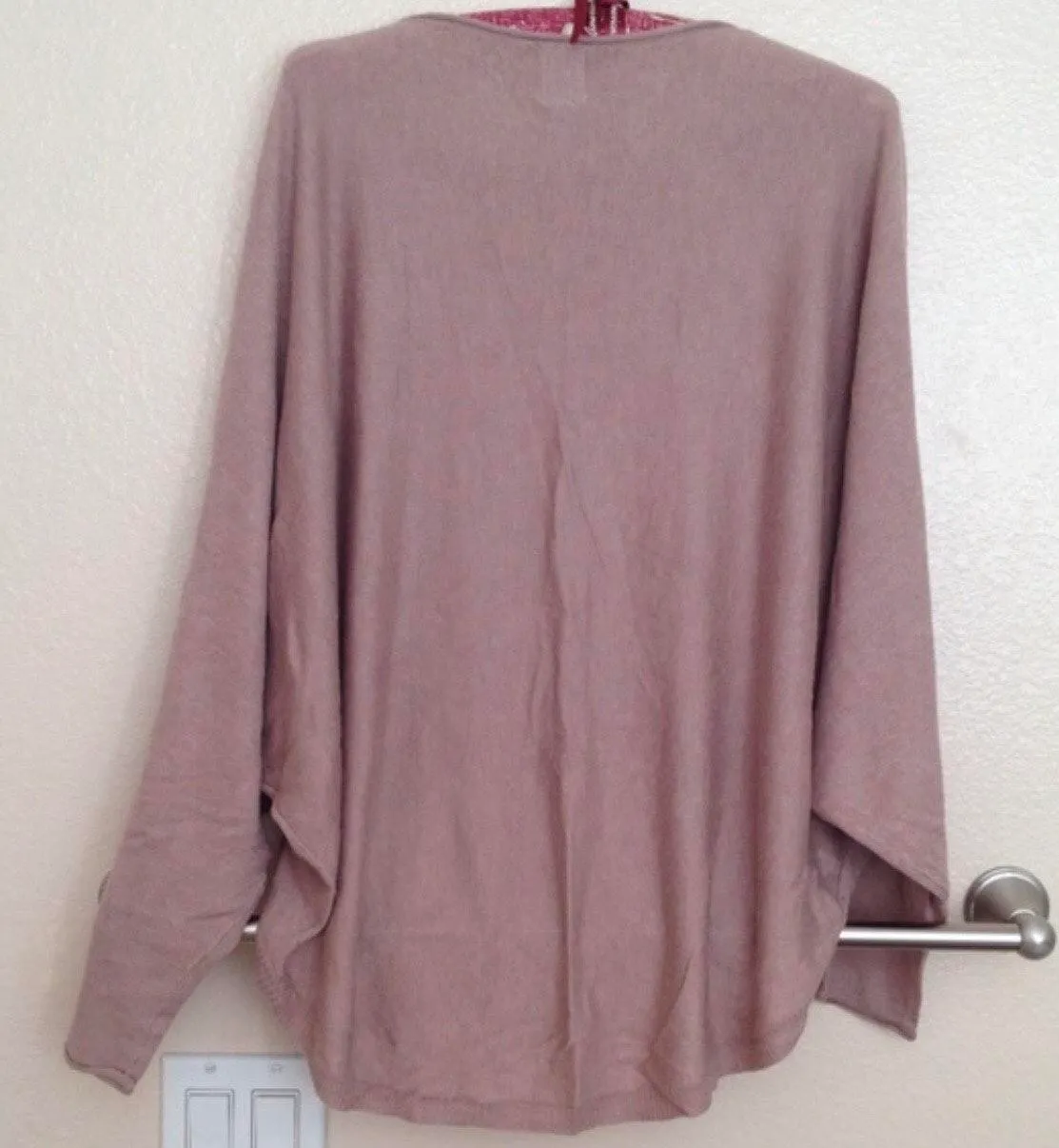 Barney New York sweater, wore one time, in a very good condition! It is XS size, but more like M size! - Image 2