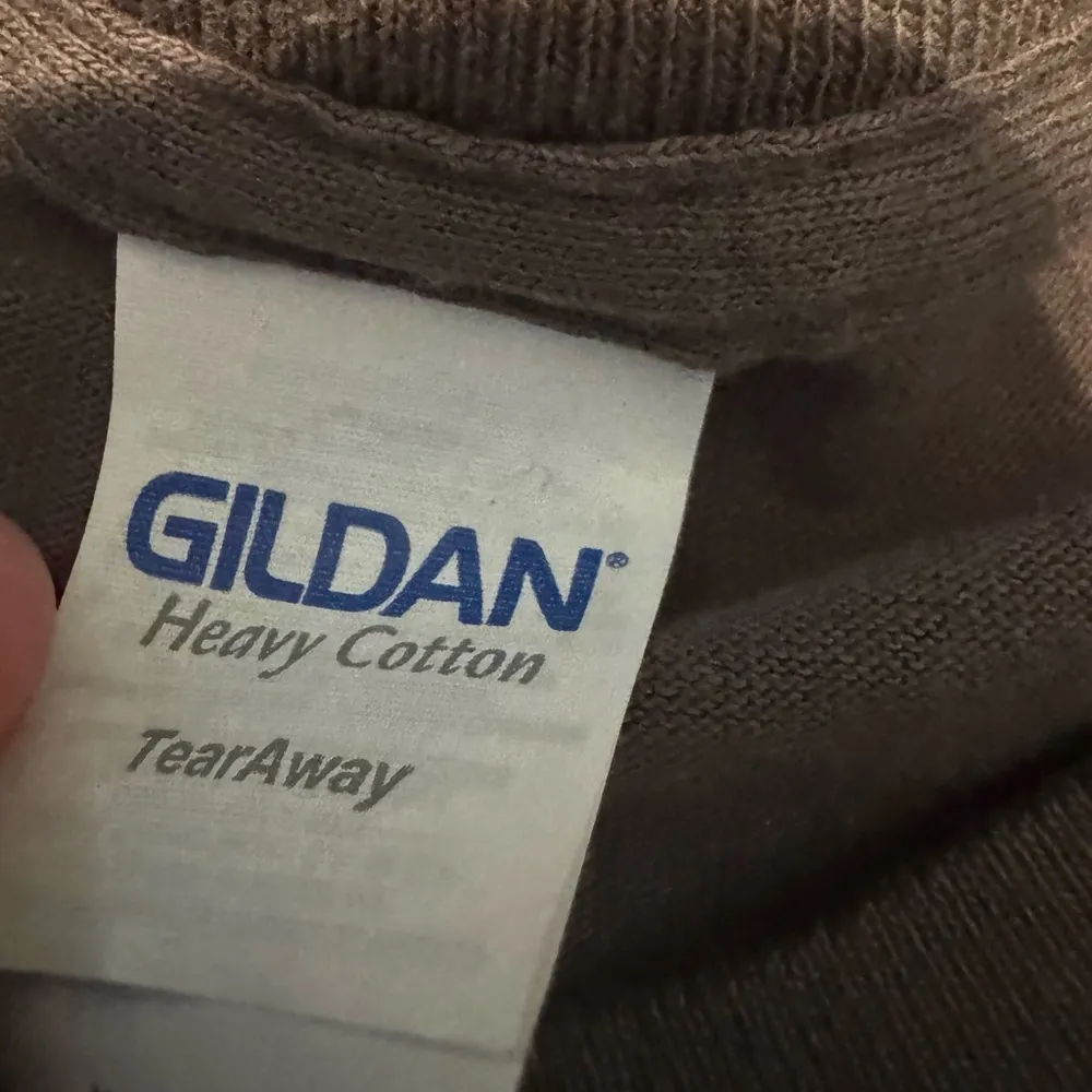 Dark Gray Liberty University Languages T-Shirt - Image 3