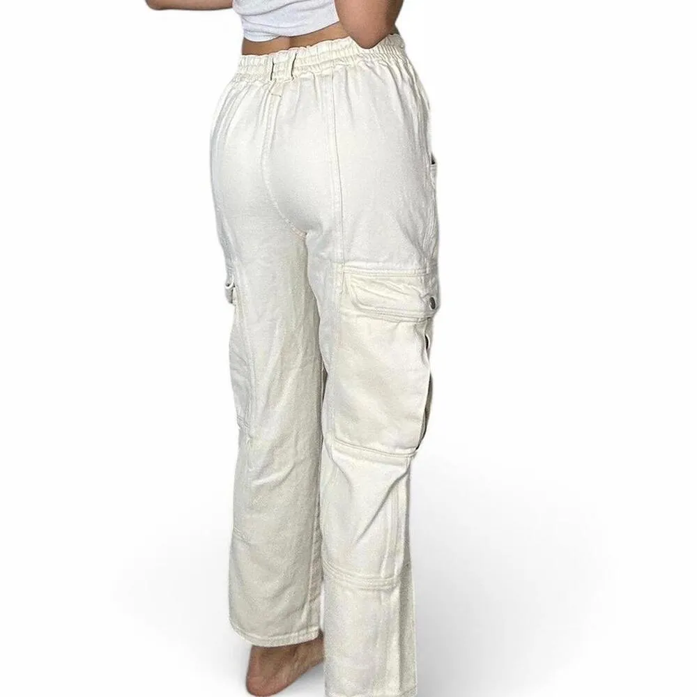 Cream / yellow high - Image 6