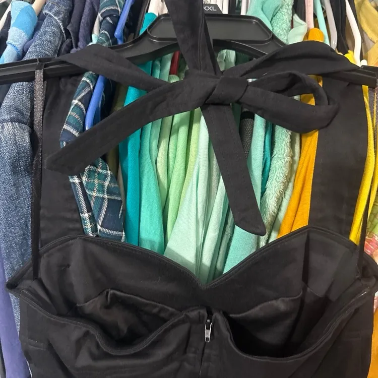 Disney parks x her universe Darth Vader Empire Star Wars dress shop dress M - Image 7