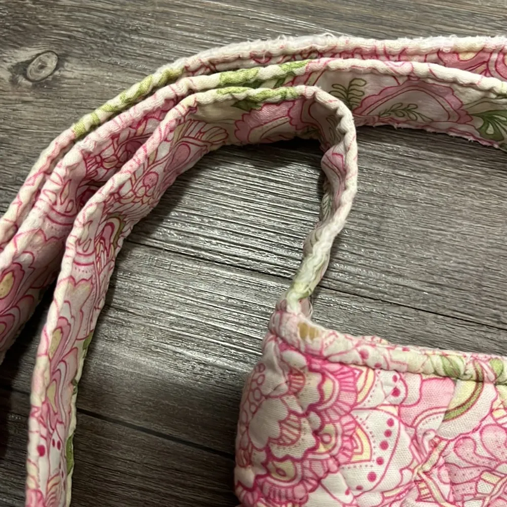 Vera Bradley Hipster in Petal Pink - Image 3