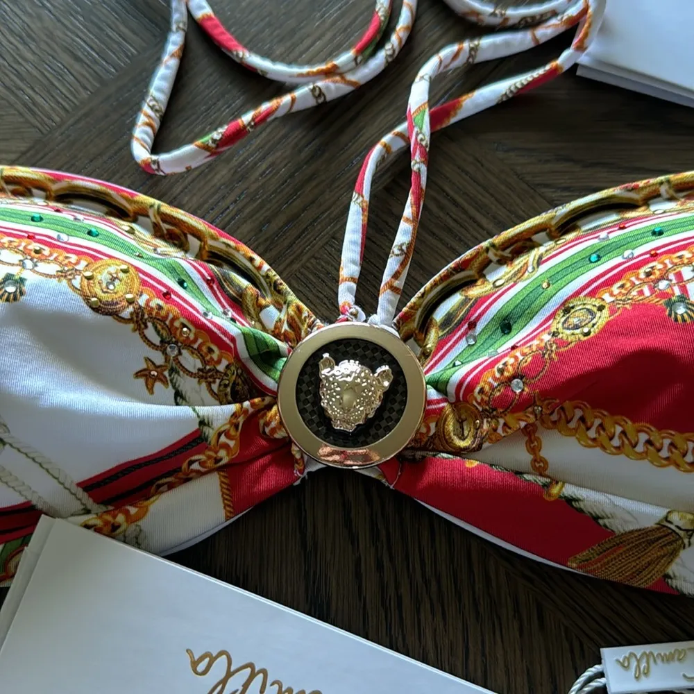 Camilla Bandeau set, Size Medium, $428 - Image 11