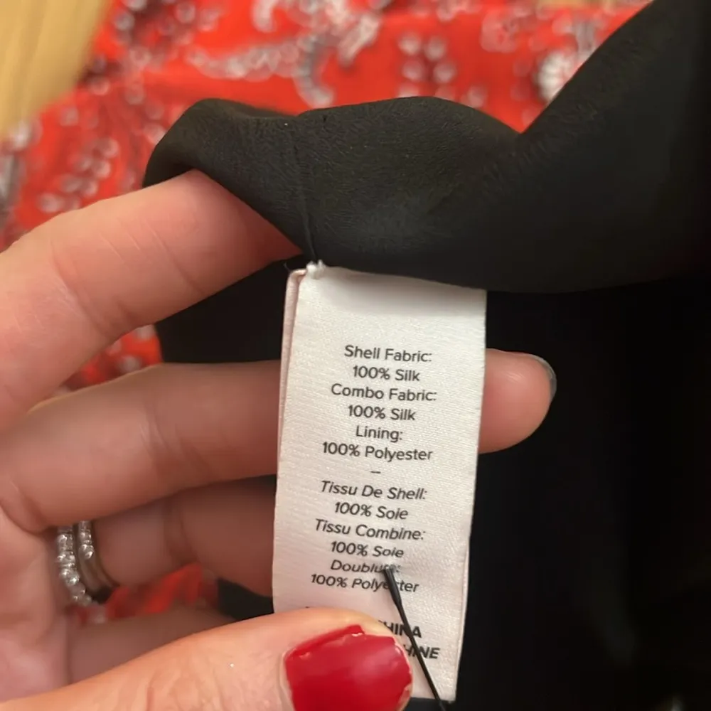 NWT Cinq à Sept Petra Sleeveless Lace - Image 13