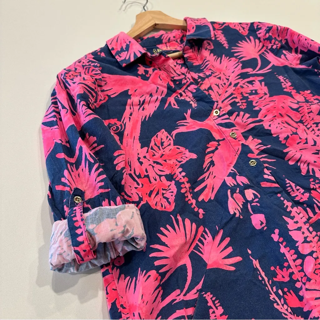 Lilly Pulitzer Lillith Tunic‎ Dress Size Small - Image 6