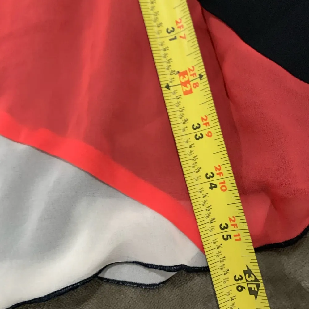 EnFocus Studio Navy Blue Dress Size 12 - Image 5