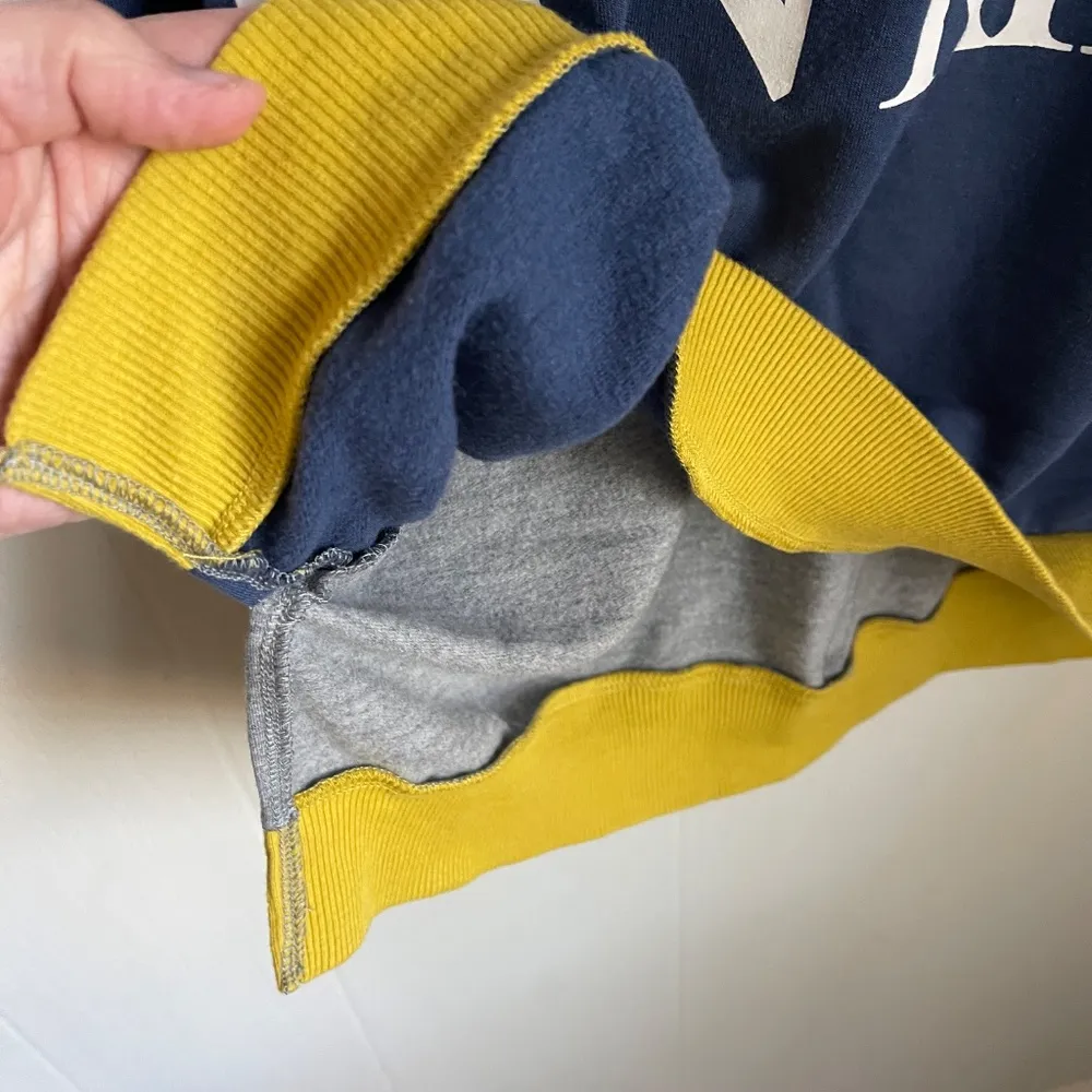 Lion King Tunic Sleep Shirt Long Sleeve Soft Hi Lo Womens Medium Pajamas - Image 6