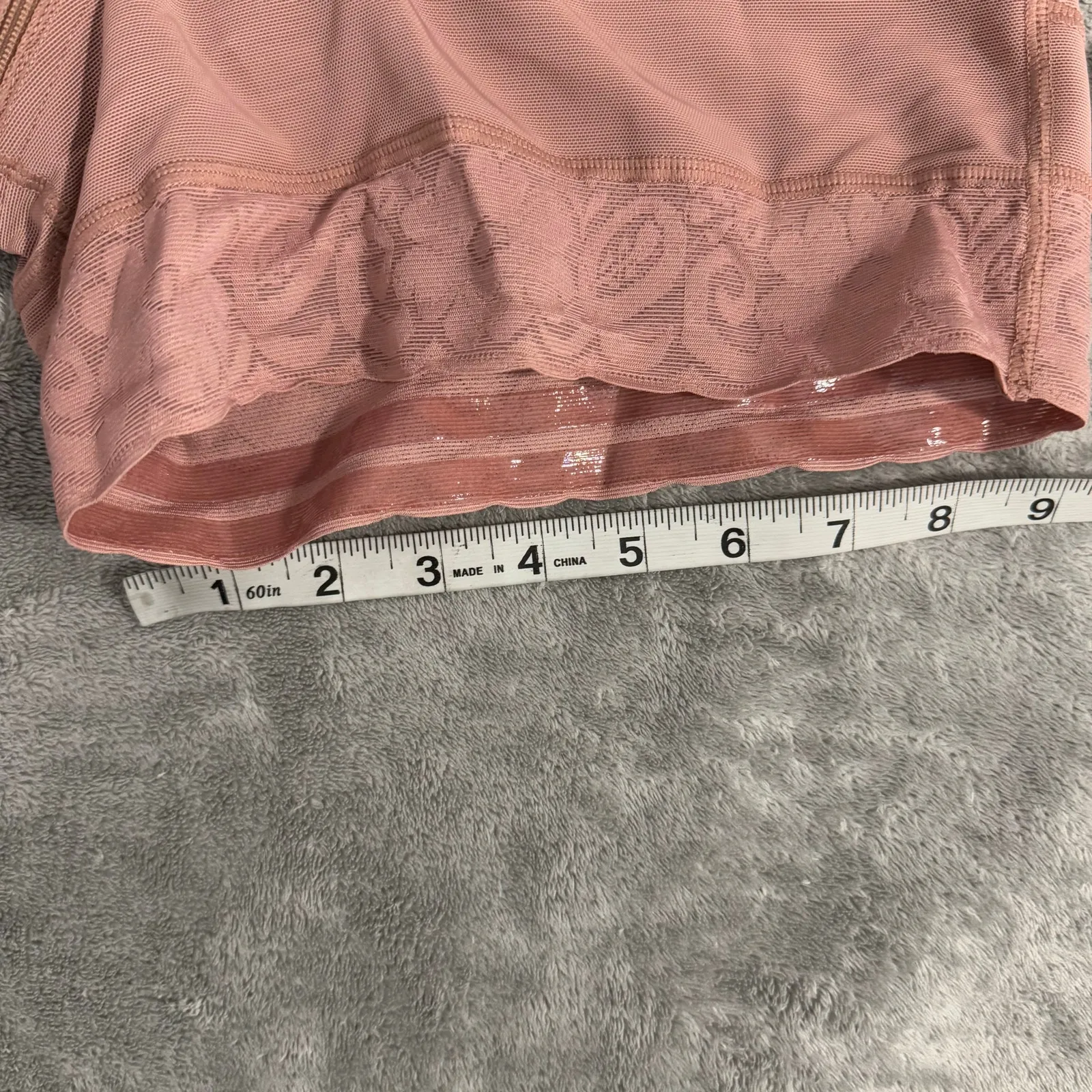 New Faja Extreme Tummy Tuck Waist Belt For Women, Pink, XXXL Pink Size undefined - Image 9