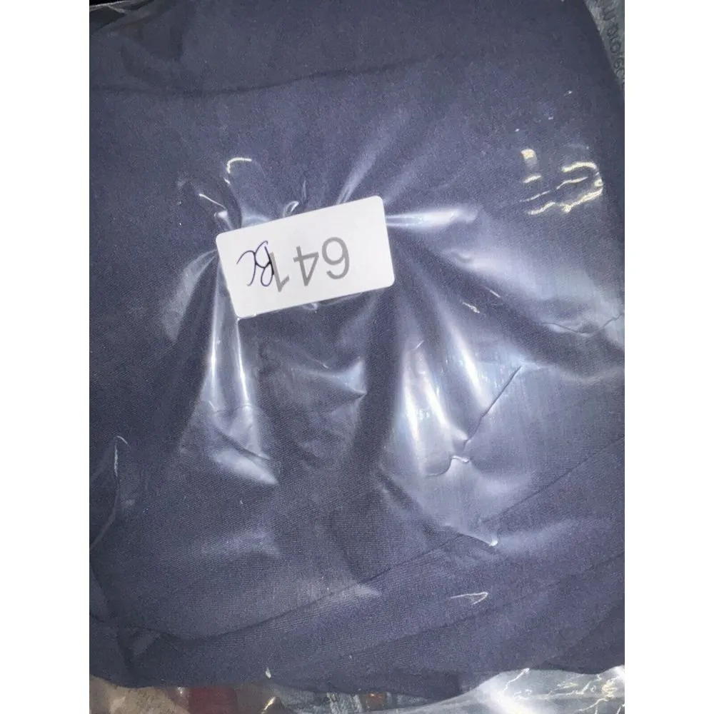 navy blue lilly pulitzer dress back cut outs xs‎ long sleeve - Image 8