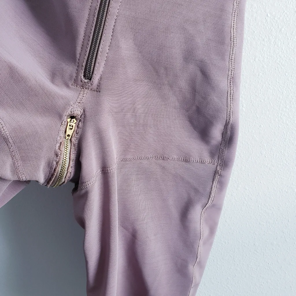 Faja The Perfect Body Shaper Full Body Compression Tan Size XL - Image 4