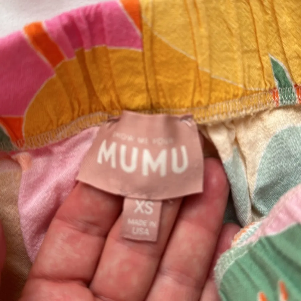 Show Me Your Mumu (Revolve) - Hendrix Shorts, Size XS - Image 5