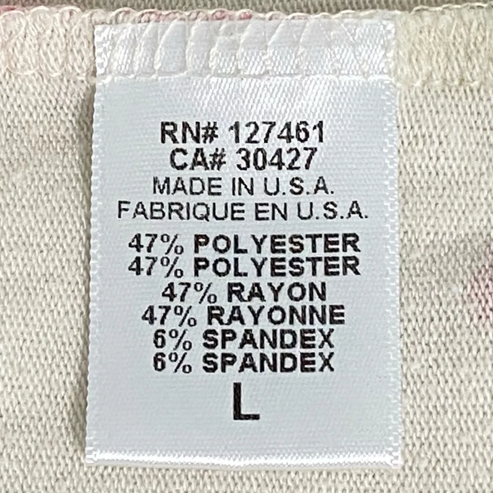 WILDFOX Sea Stars & Stripes Baggy Beach Sweater Sweatshirt size Large - Image 8