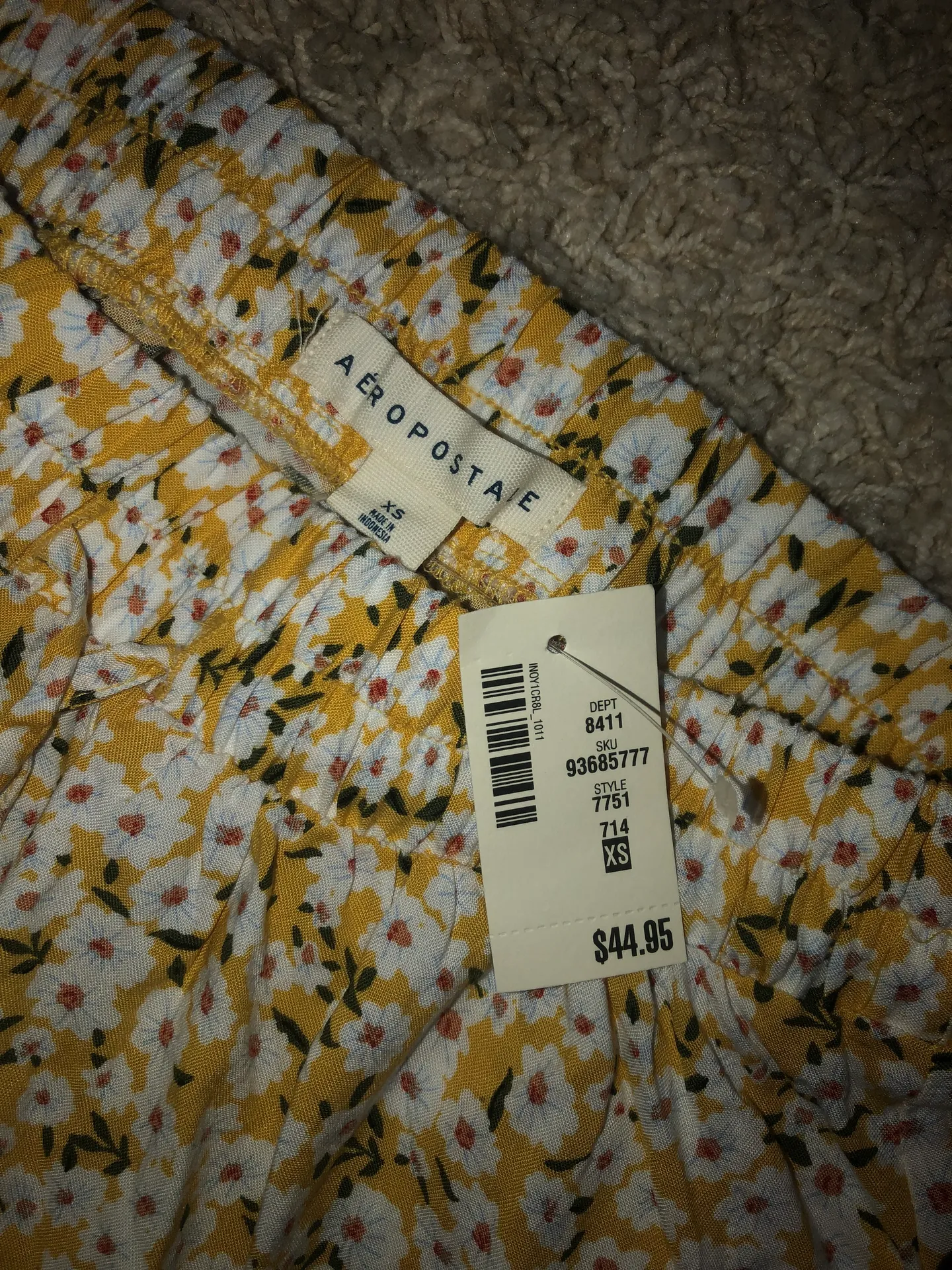 Aeropostale Mini Skirt - Image 2