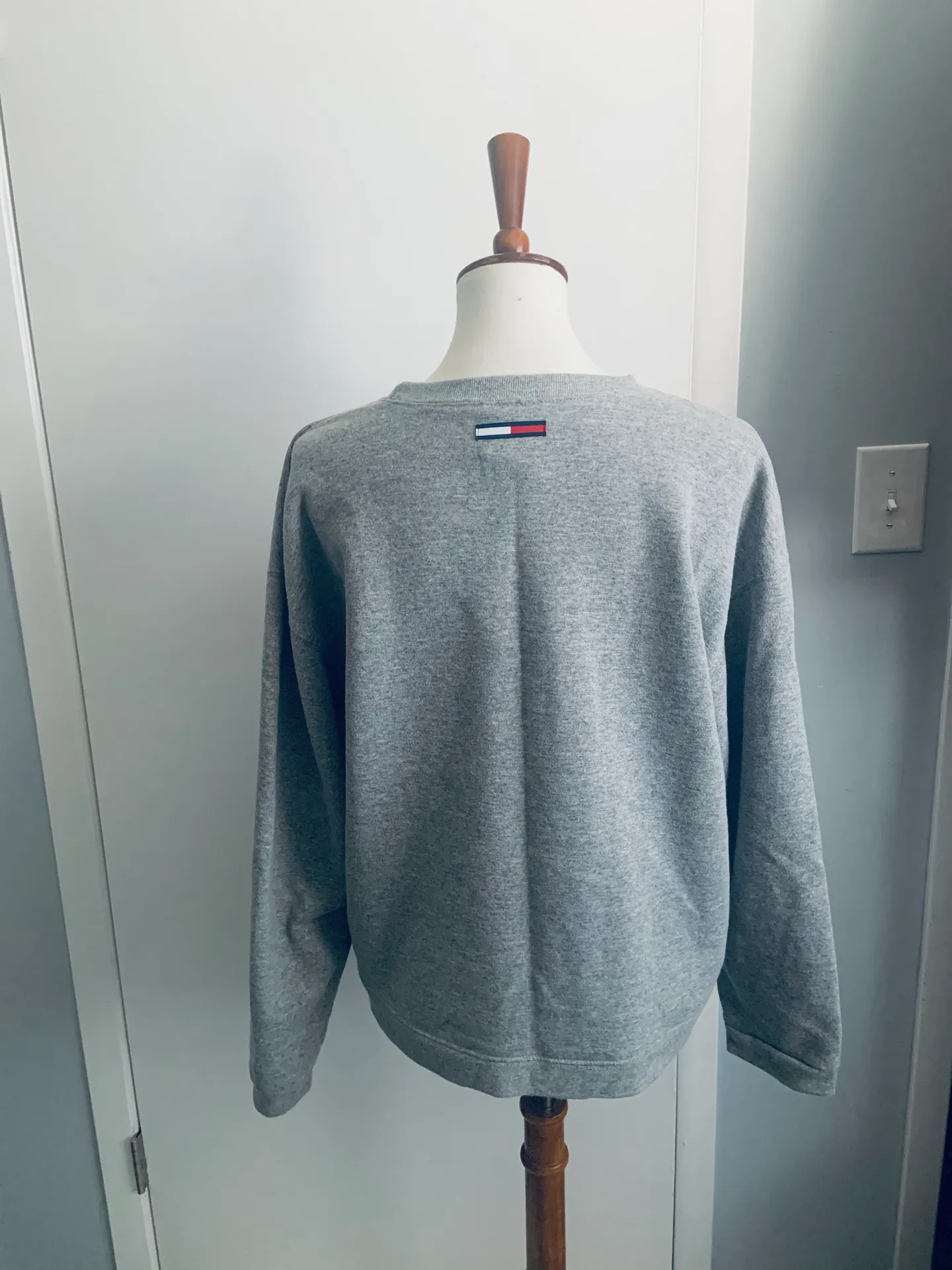 Vintage 1999  Pullover Sweatshirt - Image 4