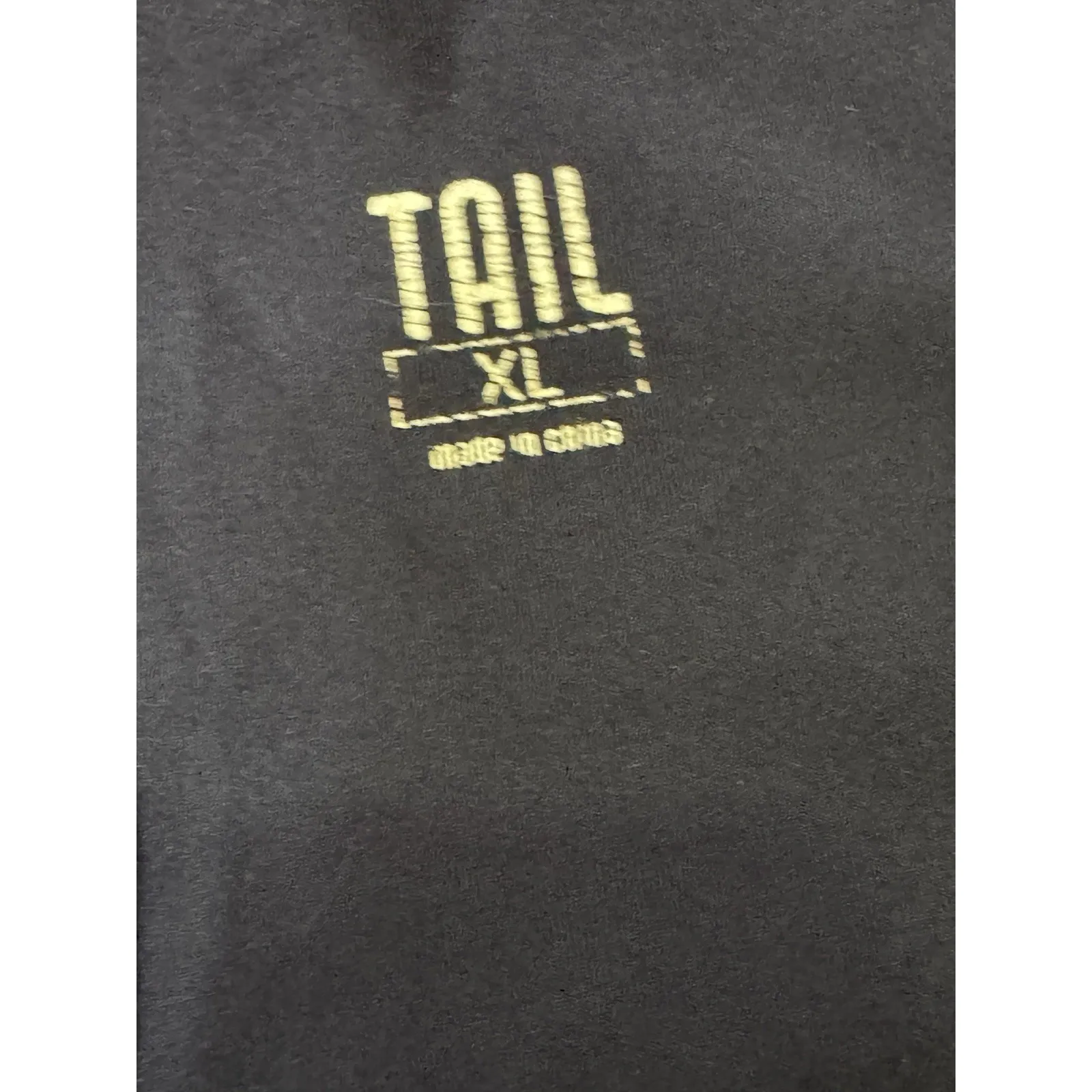 Tail Golf Tennis Skort Womens XL Blue Textured Athletic Skirt Built - Image 3