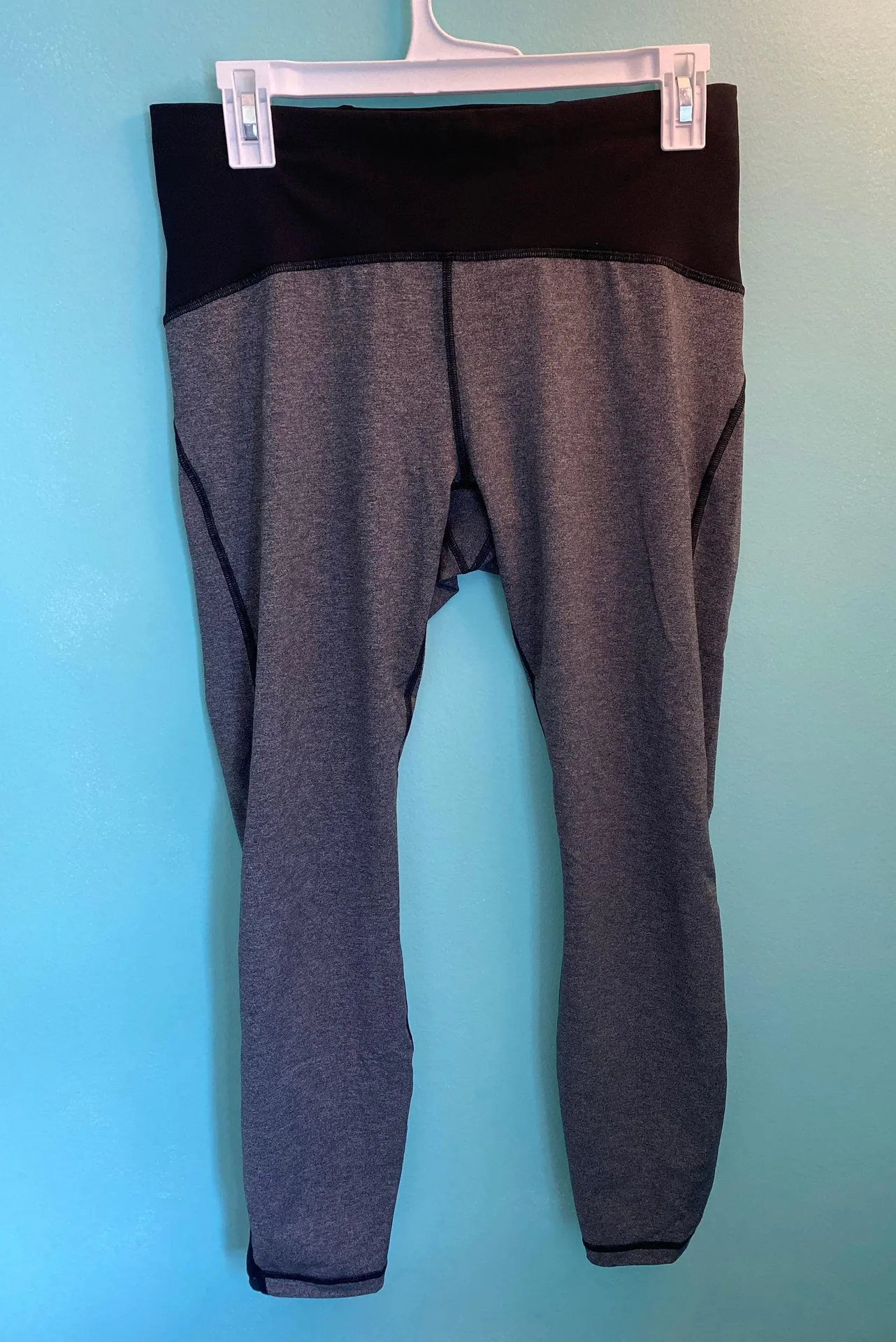 Lululemon High Rise Leggings - Image 3