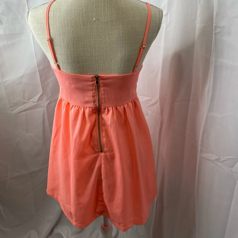 Tea & Cup  size small mini dress - Image 4