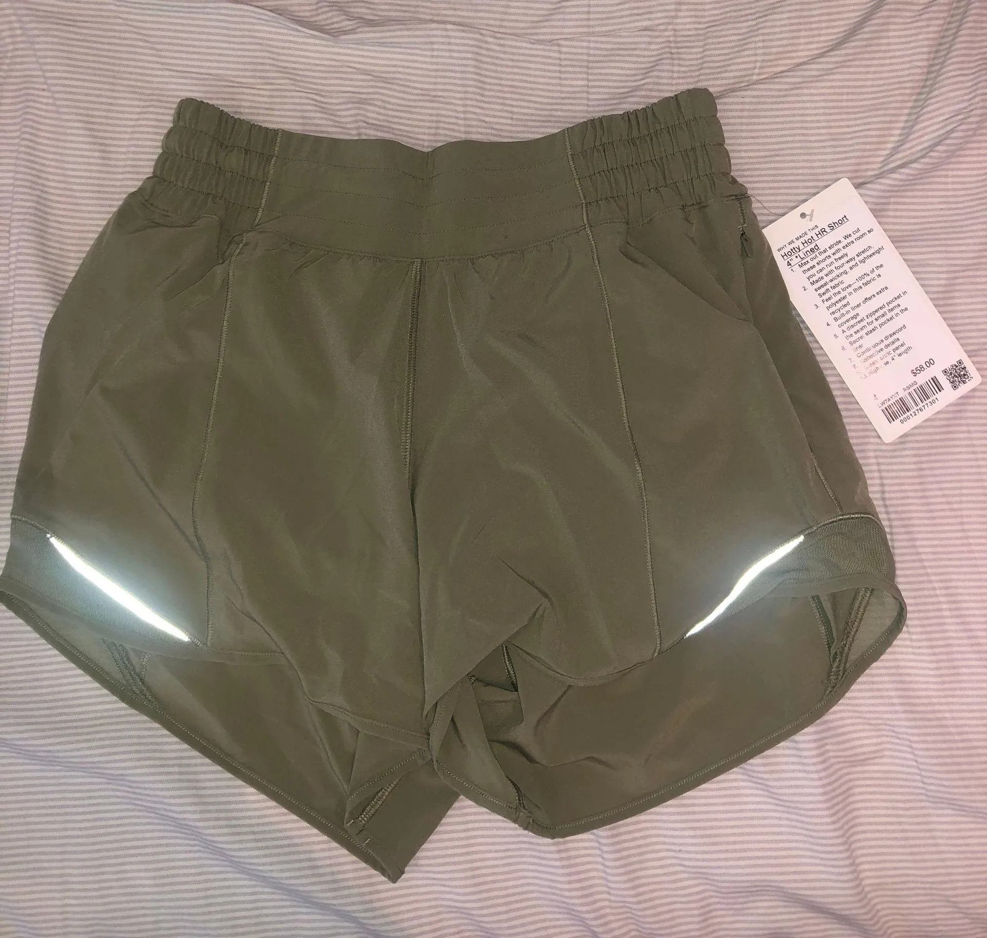 Lululemon Hotty Hot Shorts - Image 2