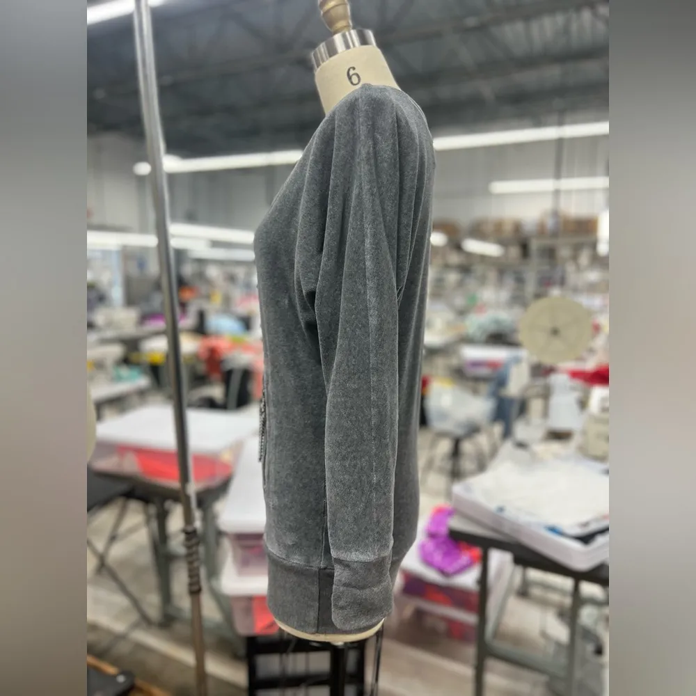 Y2K Juicy Couture Dolman S/P - Image 4