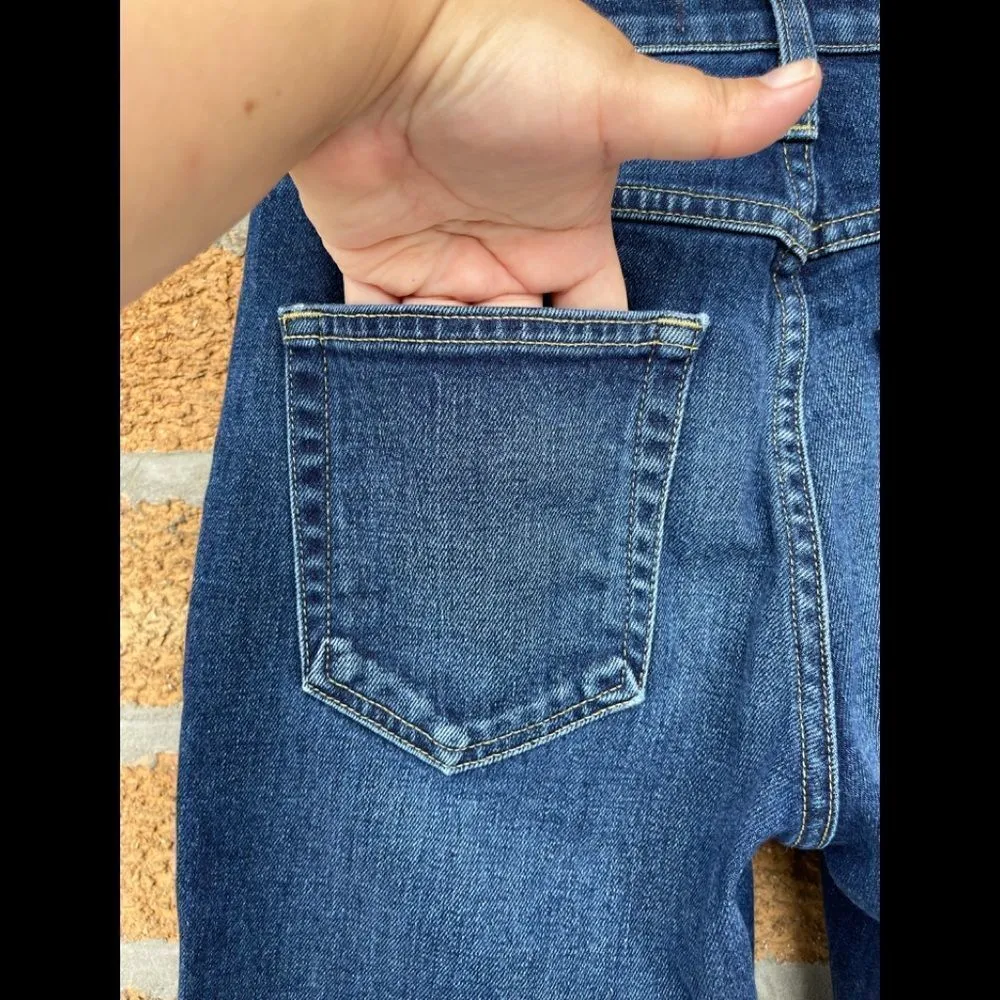 AMO DENIM BABE IN TRUE BLUE 26 Blue - Image 11