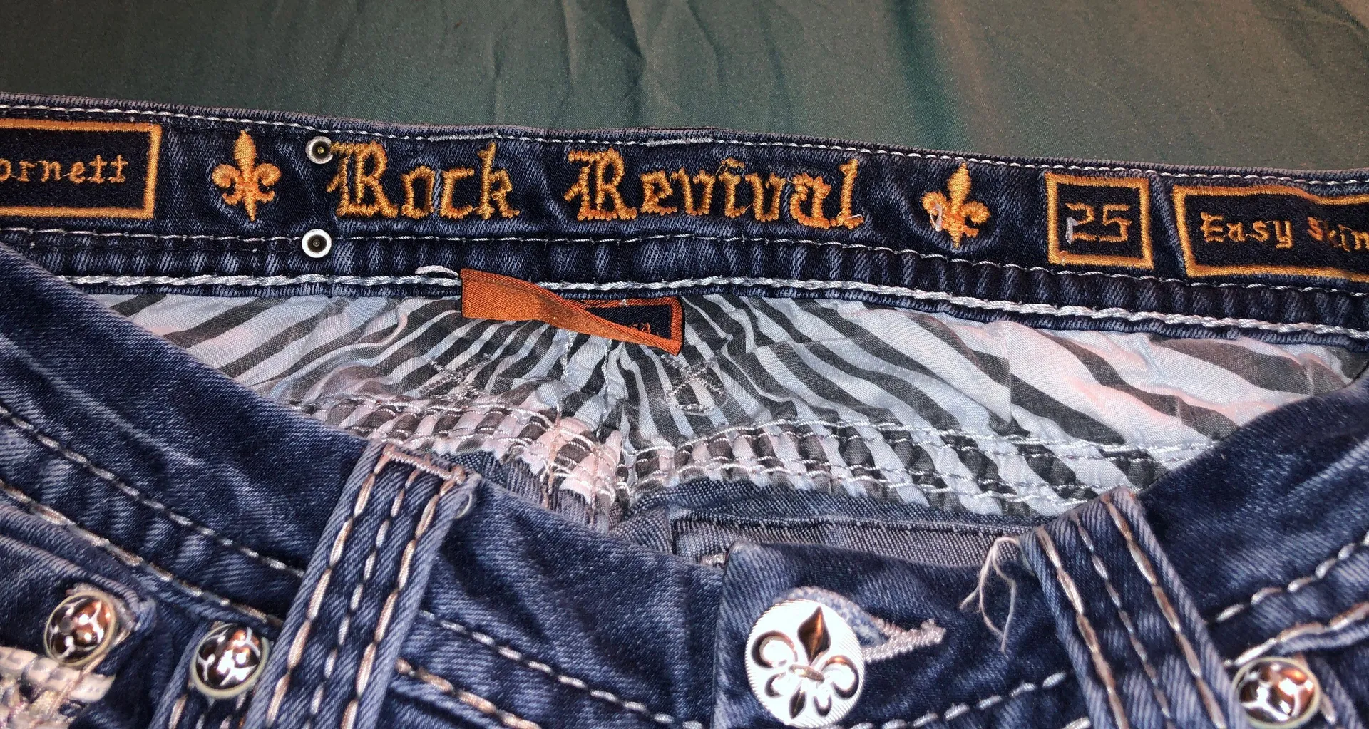Rock Revival Women’s  Jeans - Image 6