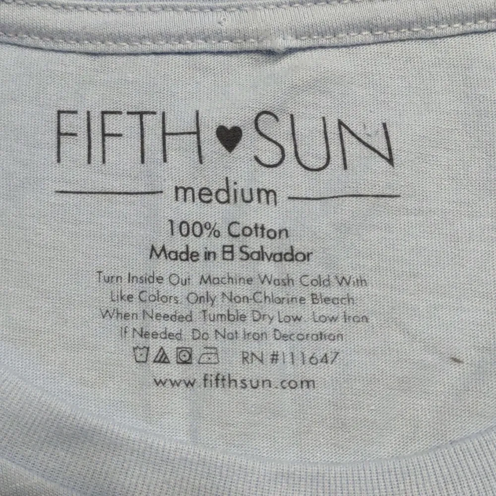Fifth Sun  Tee (#0961) - Image 3