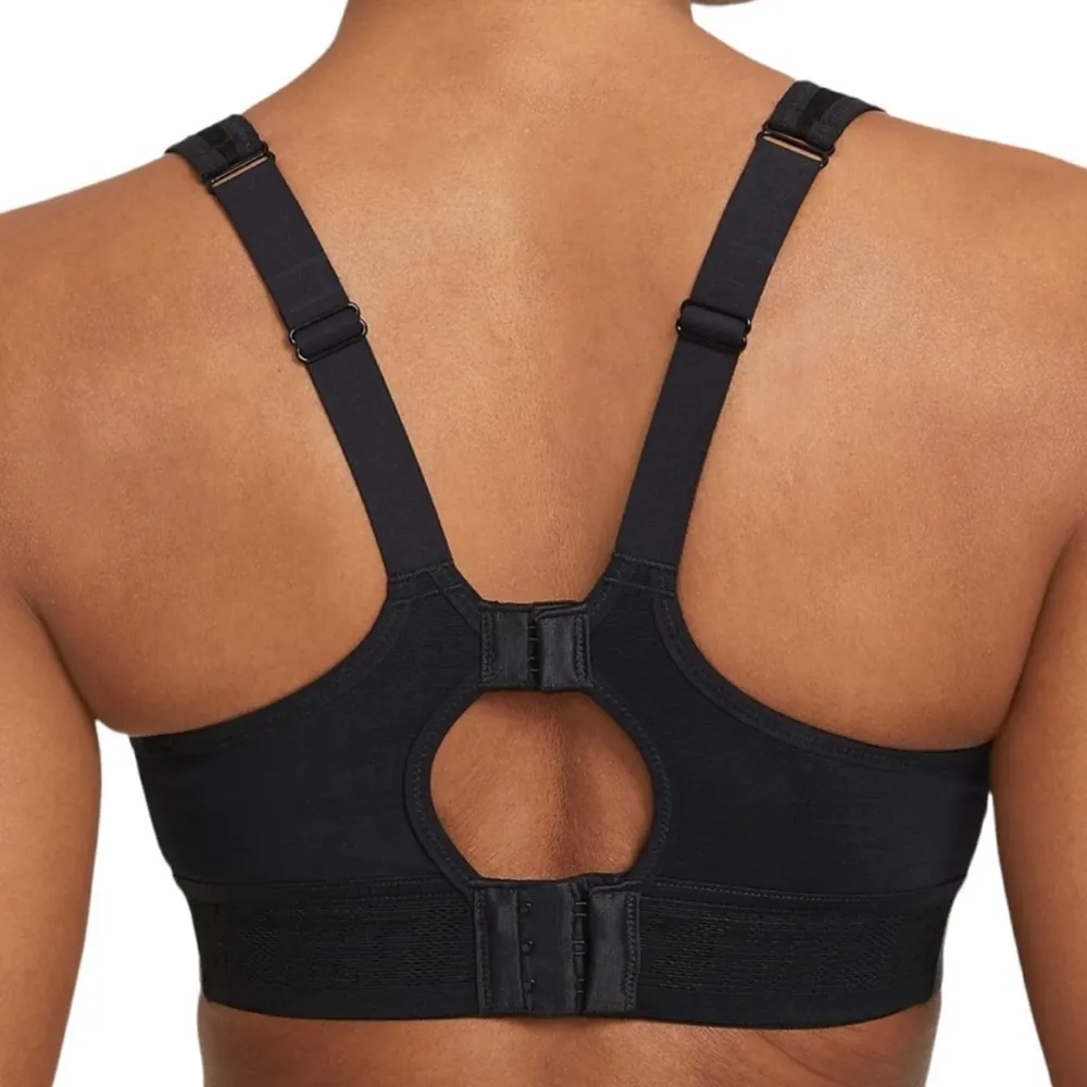 dri-fit alpha black sports bra - Image 2