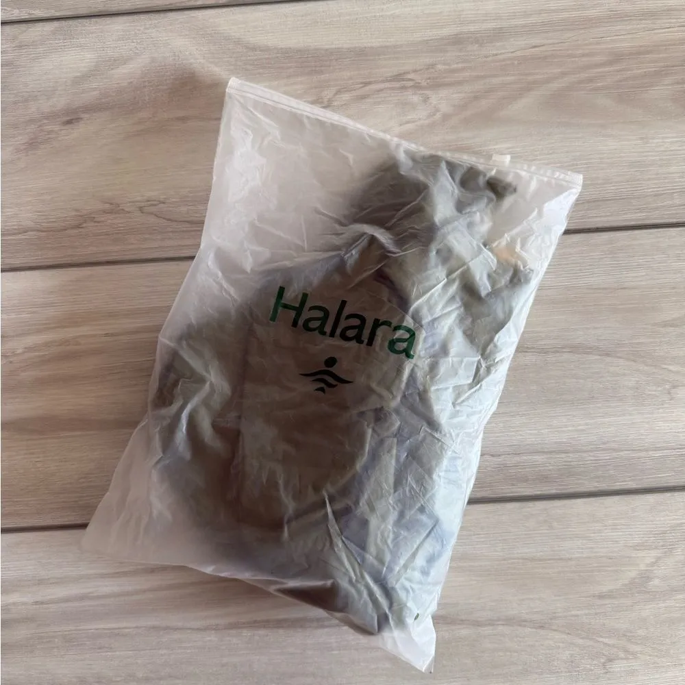 Halara Everyday SoftlyZero™ Airy Crossover Skort M Green NWT IN PACKAGE - Image 9