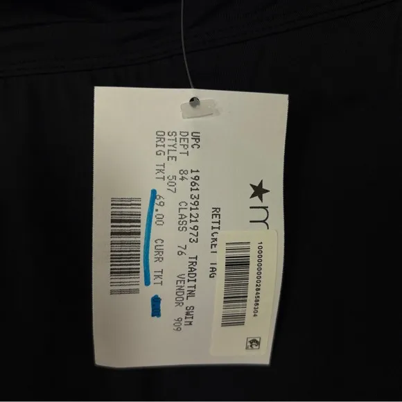 BLEU BY ROD BEATTIE NWT Tankini top + swim skirt‎ swimsuit set 18W - Image 7